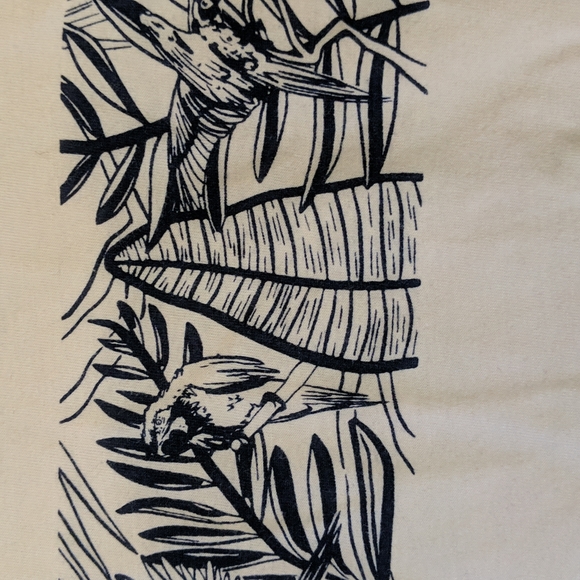 Boys Cat&Jack Shirt Medium 8-10, Light Pink - Picture 3 of 3